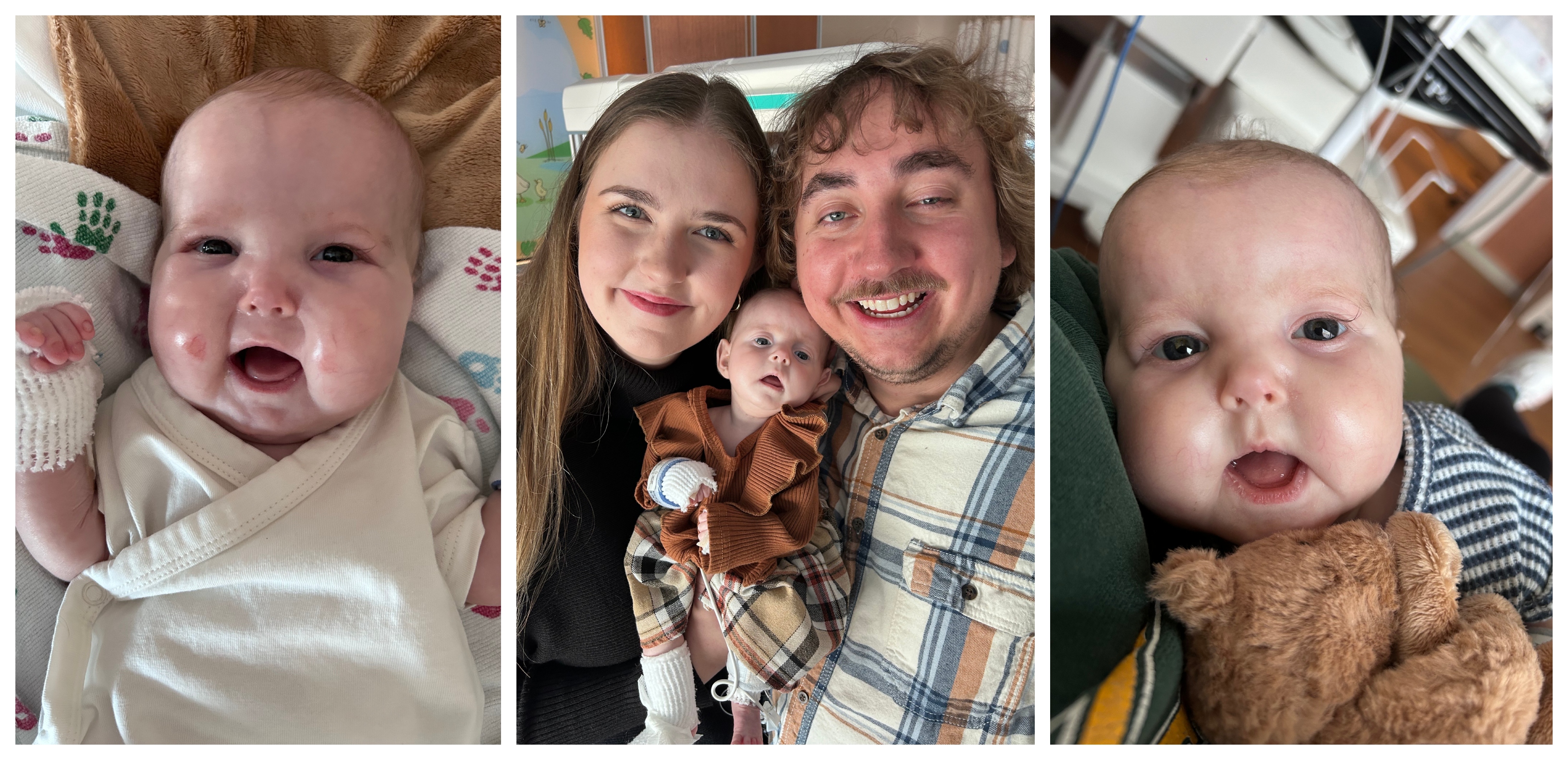 Epidermolysis Bullosa Personal Story